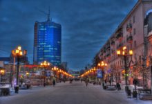 Челябинск — Таиланд