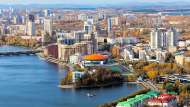 Екатеринбург — Пхукет