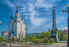 Хабаровск — Таиланд
