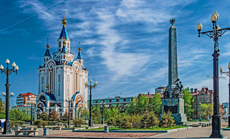 Хабаровск — Таиланд