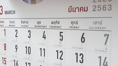 Какой год сейчас в Таиланде