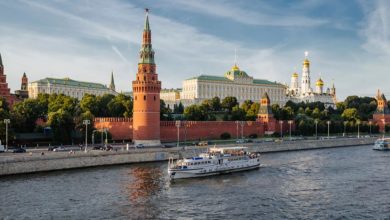 Москва — Пхукет (Таиланд)