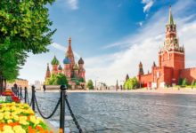 Москва — Самуи (Таиланд)