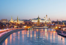 Москва — Таиланд