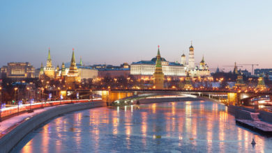 Москва — Таиланд