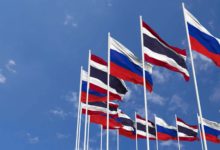 Русские в Таиланде
