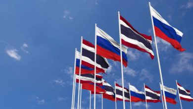 Русские в Таиланде