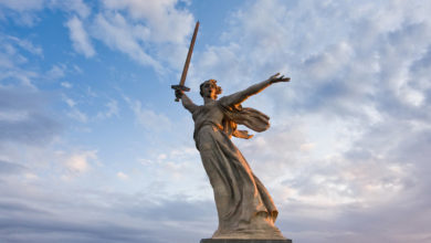 Волгоград – Таиланд