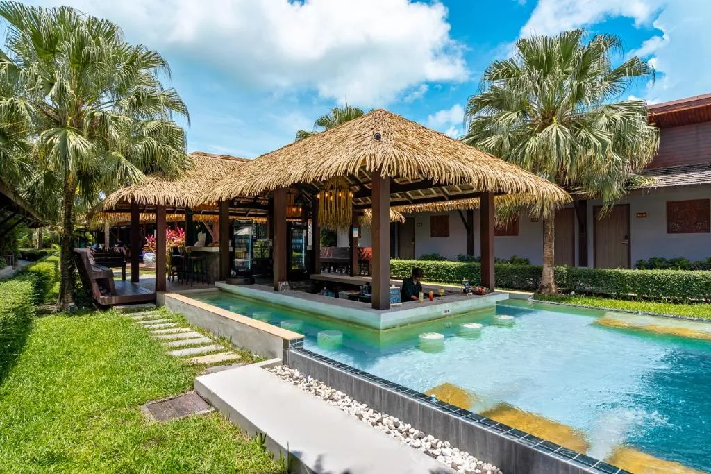 Malabar Pool Villa Phuket