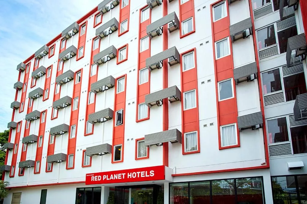 Red Planet Pattaya SHA Extra Plus