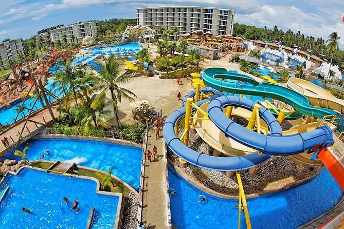 Аквапарк Splash Jungle