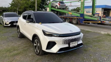 Аренда автомобиля в Таиланде