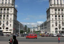 Время полета из Минска в Таиланд