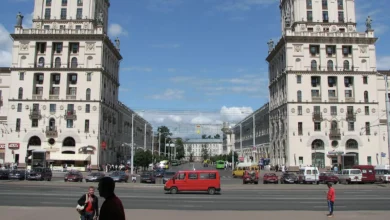 Время полета из Минска в Таиланд